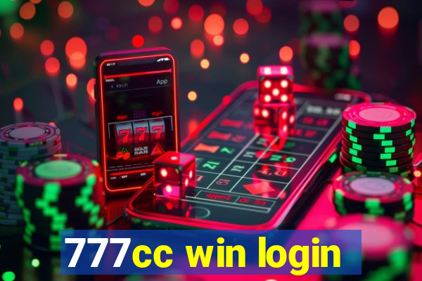 777cc win login